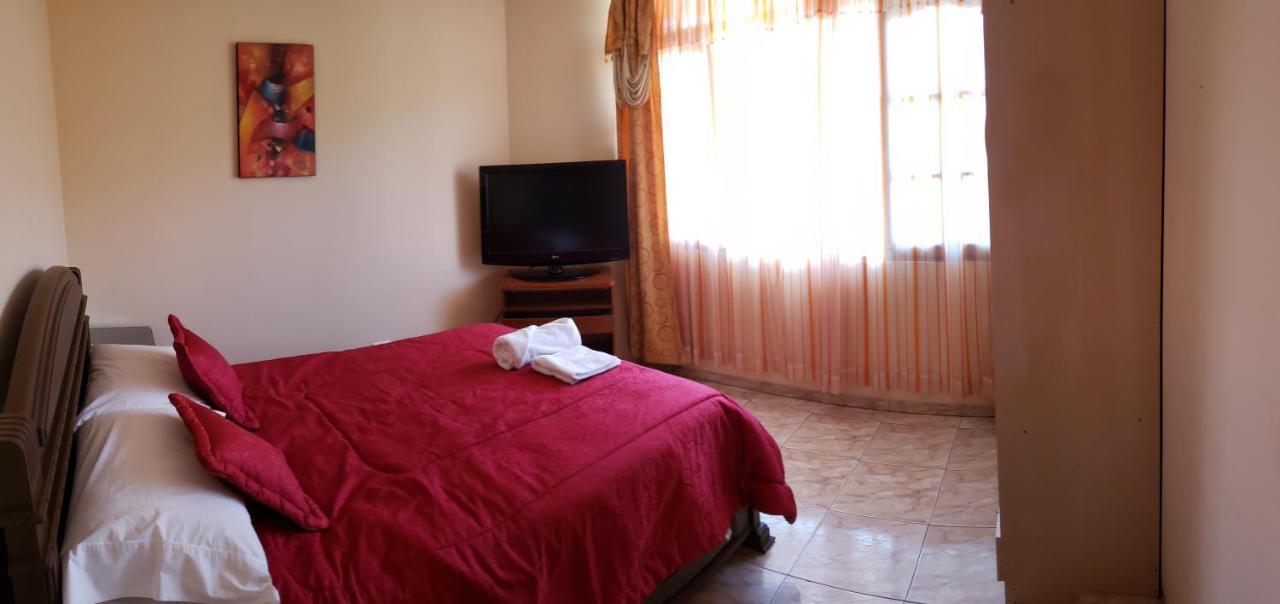 Rosales Norte Apartamentos Gch Cochabamba Ngoại thất bức ảnh