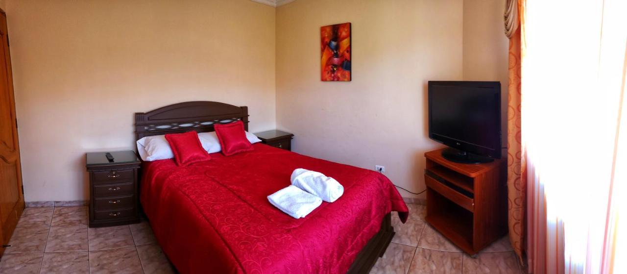 Rosales Norte Apartamentos Gch Cochabamba Ngoại thất bức ảnh