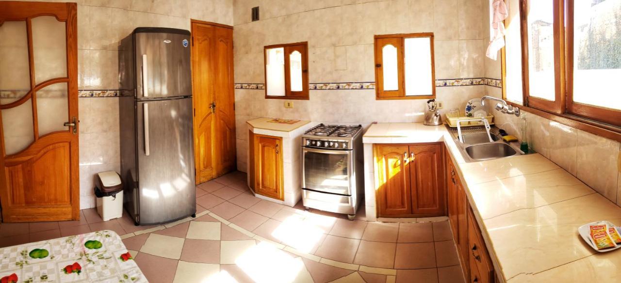 Rosales Norte Apartamentos Gch Cochabamba Ngoại thất bức ảnh