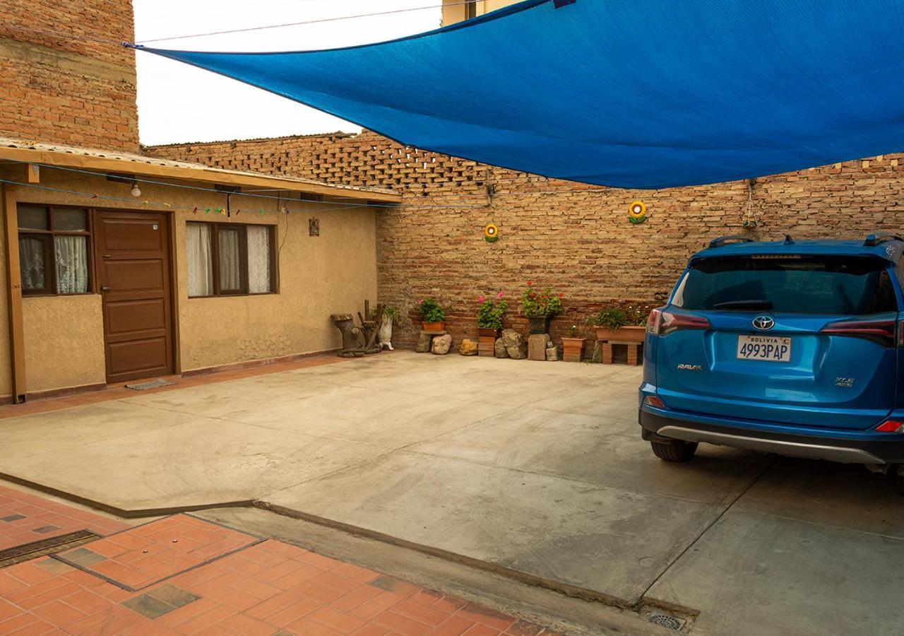 Rosales Norte Apartamentos Gch Cochabamba Ngoại thất bức ảnh