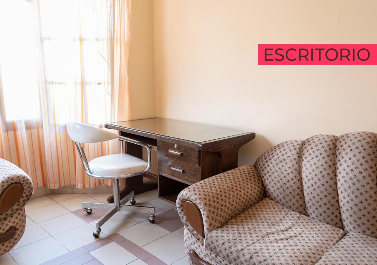 Rosales Norte Apartamentos Gch Cochabamba Ngoại thất bức ảnh