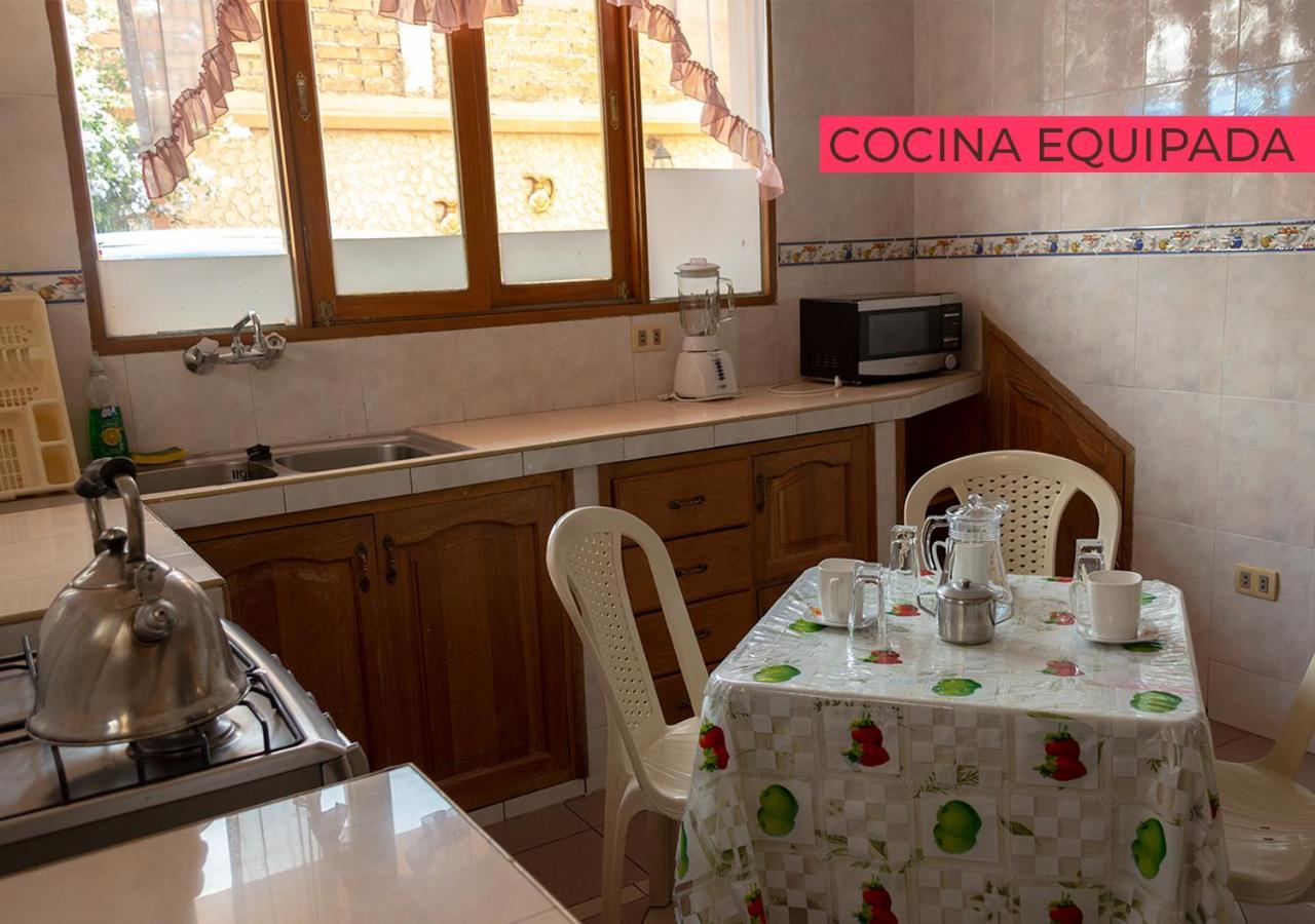 Rosales Norte Apartamentos Gch Cochabamba Ngoại thất bức ảnh