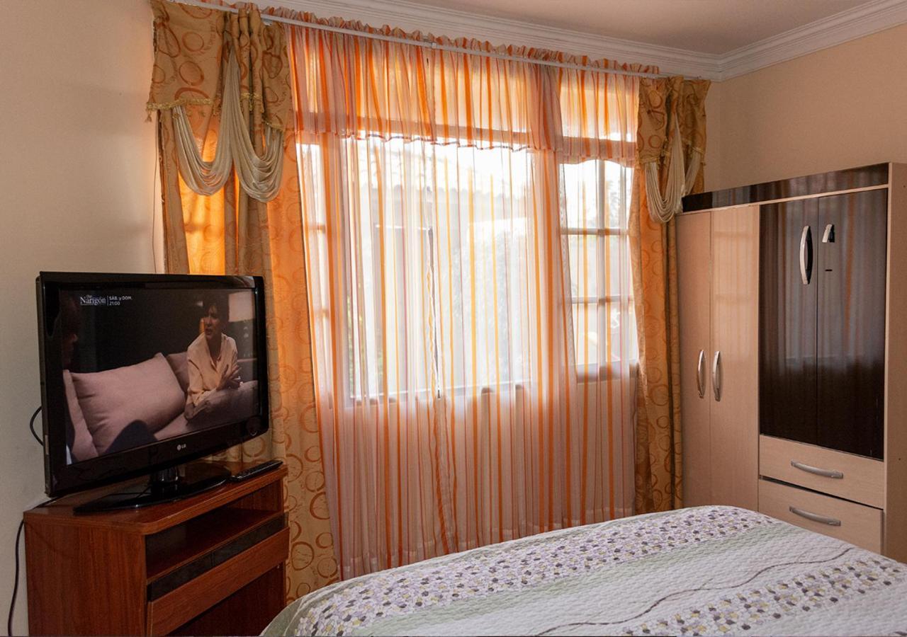 Rosales Norte Apartamentos Gch Cochabamba Ngoại thất bức ảnh