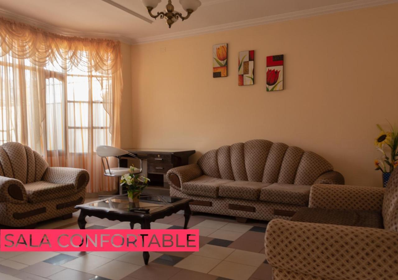 Rosales Norte Apartamentos Gch Cochabamba Ngoại thất bức ảnh