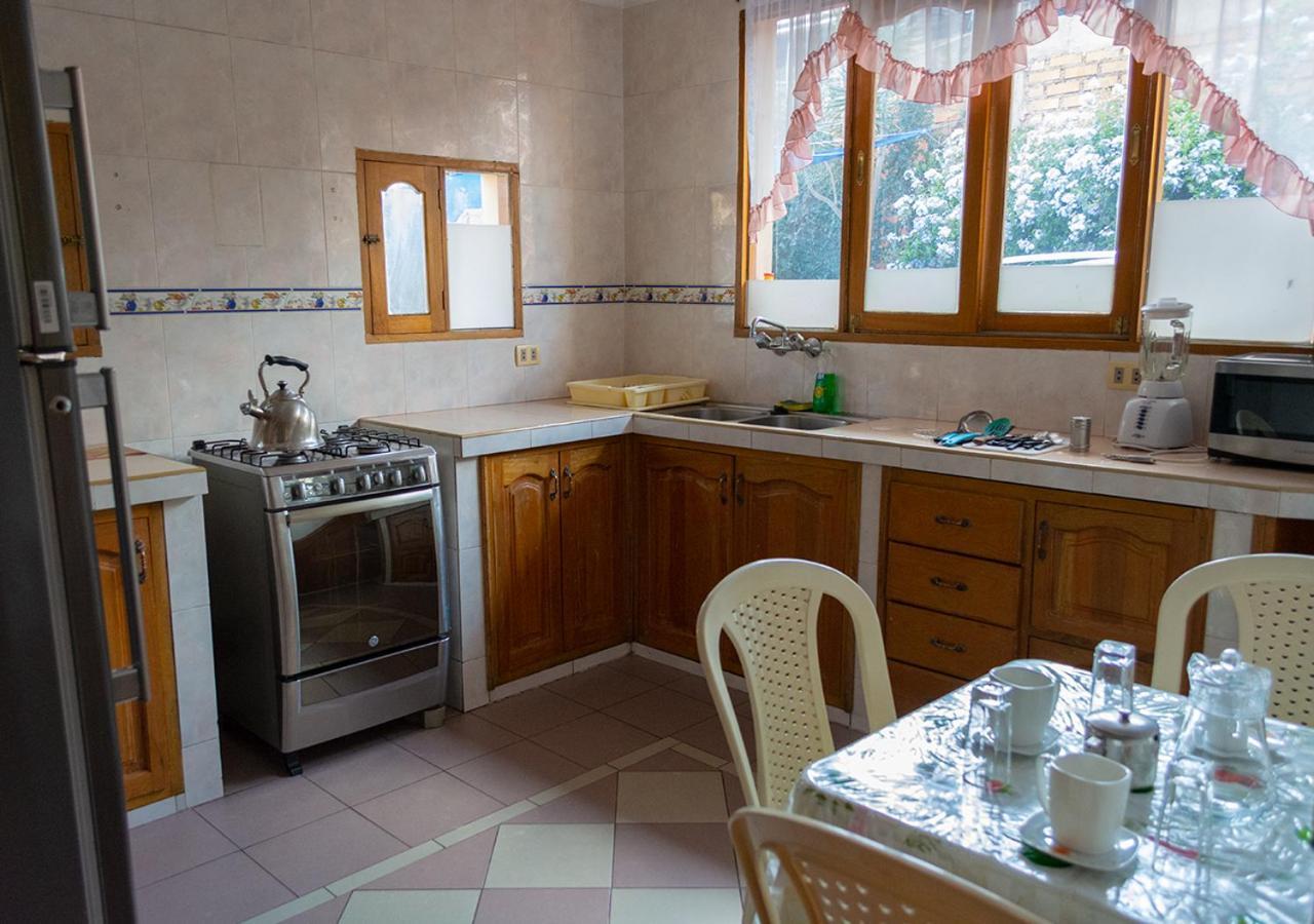 Rosales Norte Apartamentos Gch Cochabamba Ngoại thất bức ảnh