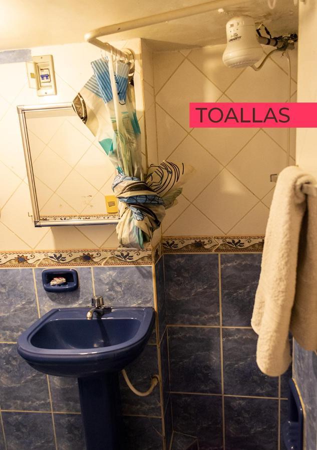 Rosales Norte Apartamentos Gch Cochabamba Ngoại thất bức ảnh