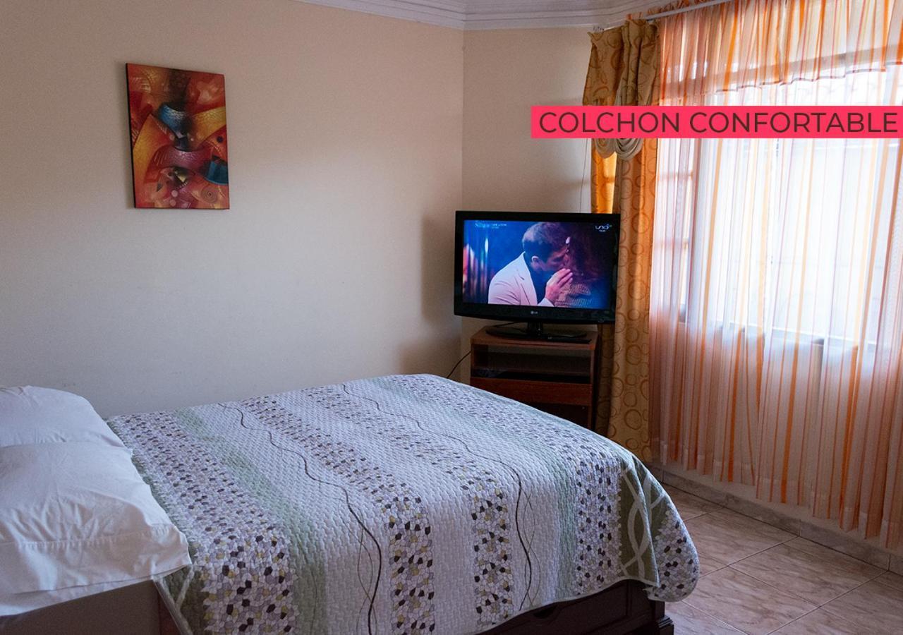 Rosales Norte Apartamentos Gch Cochabamba Ngoại thất bức ảnh