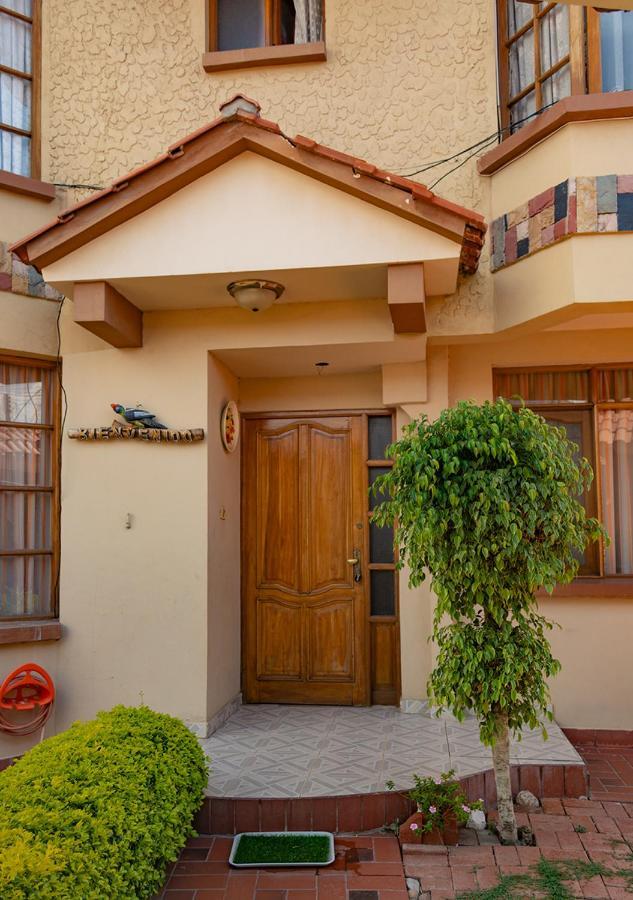 Rosales Norte Apartamentos Gch Cochabamba Ngoại thất bức ảnh