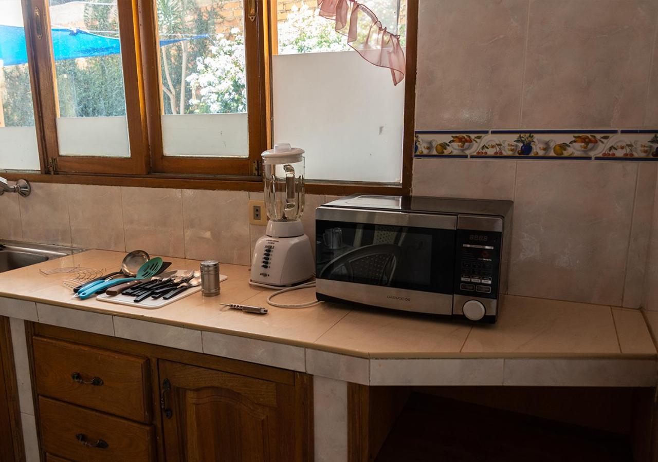 Rosales Norte Apartamentos Gch Cochabamba Ngoại thất bức ảnh