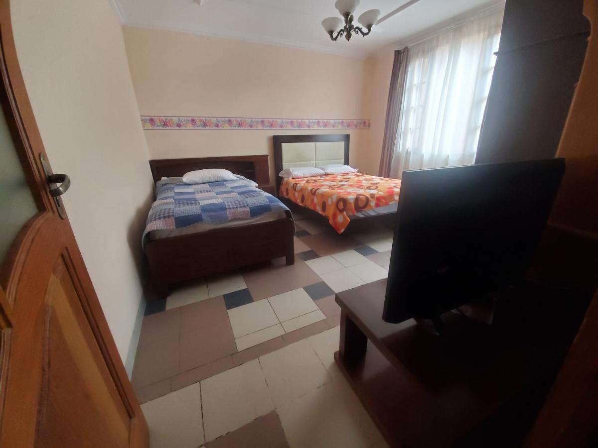 Rosales Norte Apartamentos Gch Cochabamba Ngoại thất bức ảnh