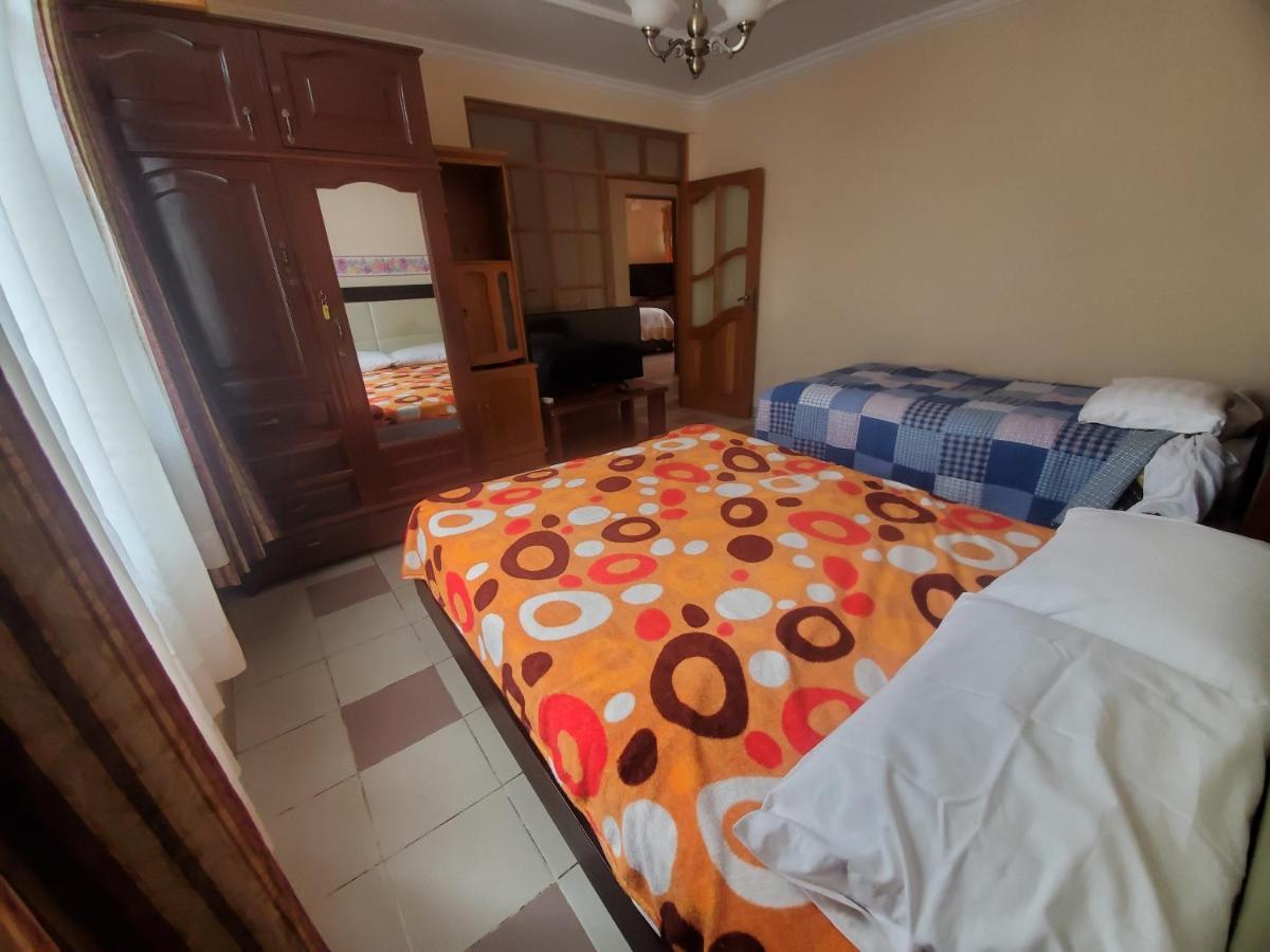 Rosales Norte Apartamentos Gch Cochabamba Ngoại thất bức ảnh