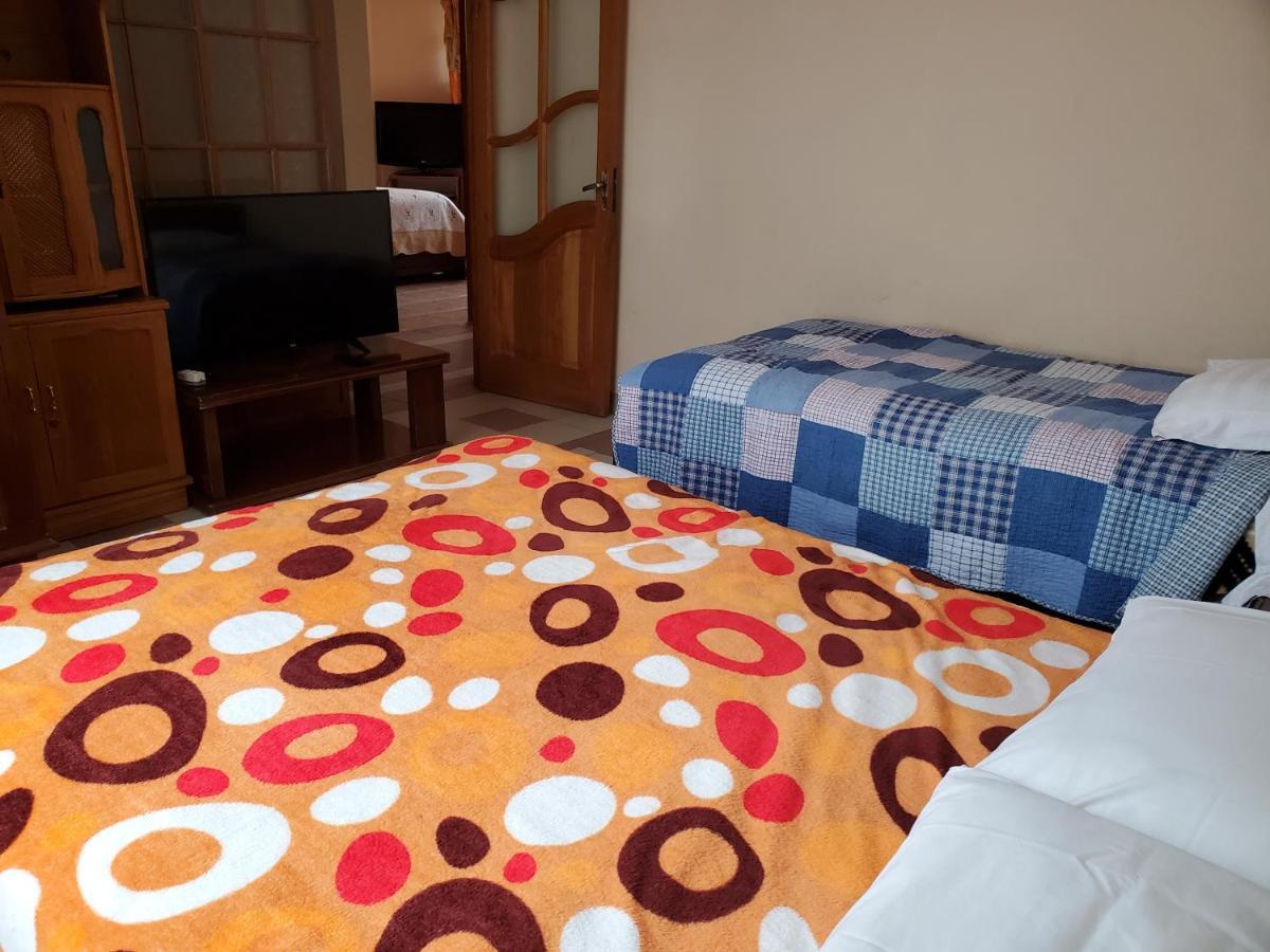 Rosales Norte Apartamentos Gch Cochabamba Ngoại thất bức ảnh