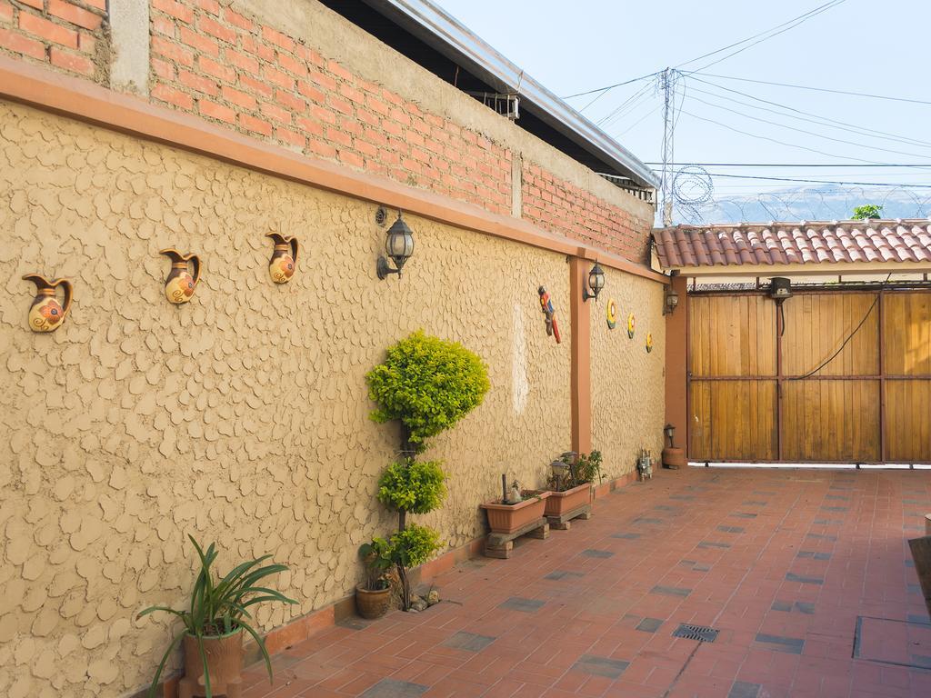 Rosales Norte Apartamentos Gch Cochabamba Ngoại thất bức ảnh