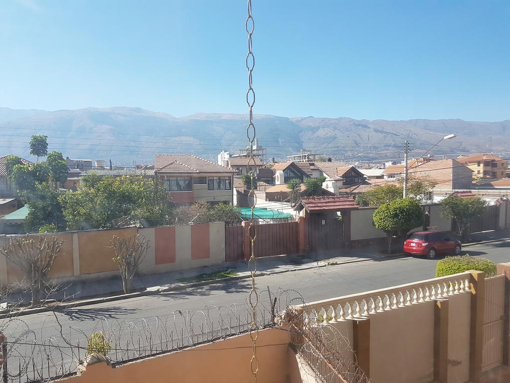Rosales Norte Apartamentos Gch Cochabamba Ngoại thất bức ảnh