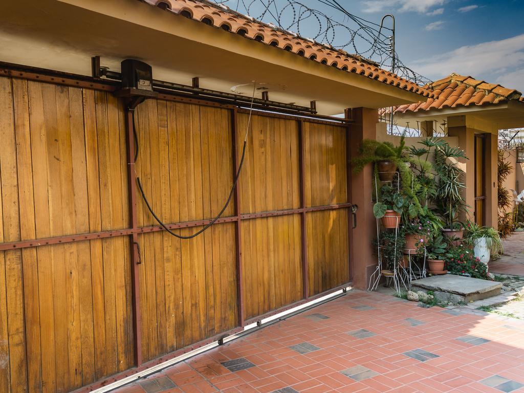 Rosales Norte Apartamentos Gch Cochabamba Ngoại thất bức ảnh