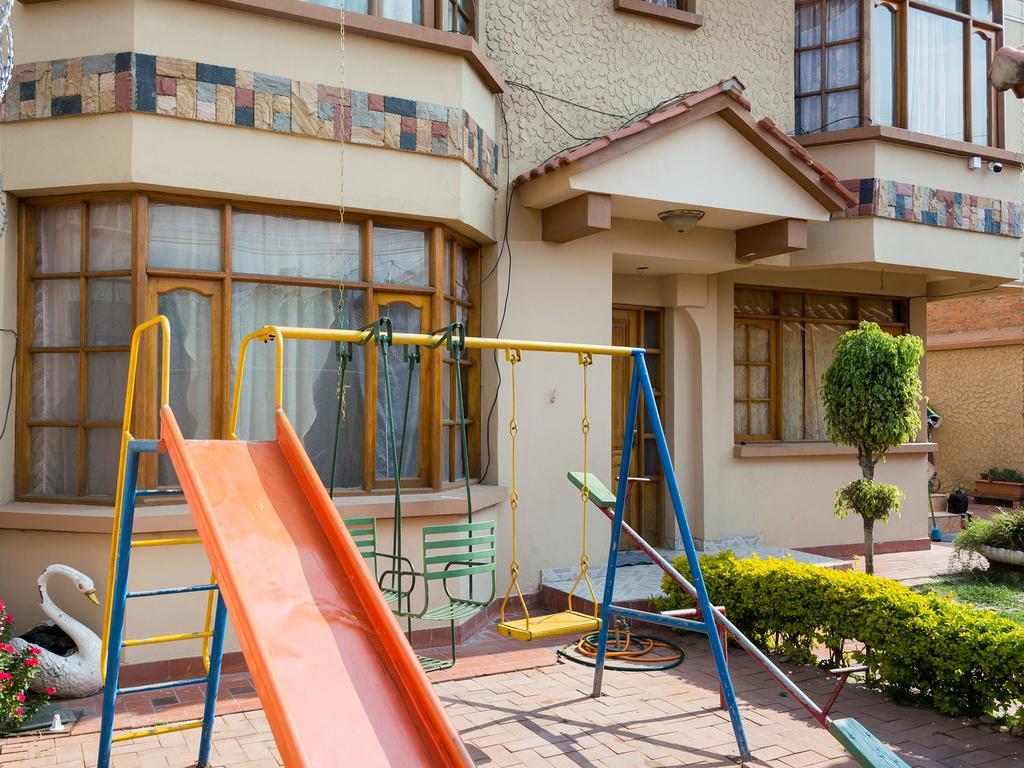 Rosales Norte Apartamentos Gch Cochabamba Ngoại thất bức ảnh