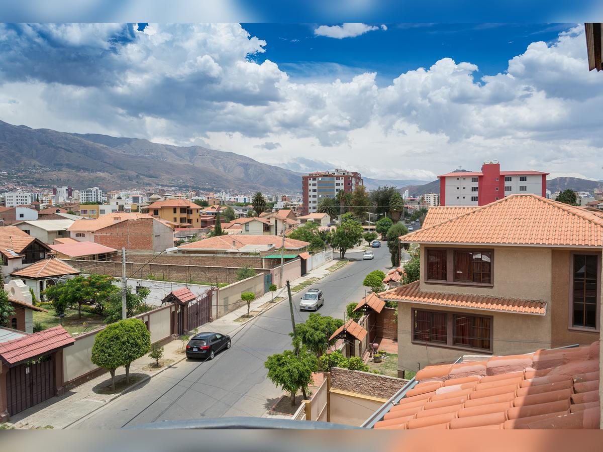 Rosales Norte Apartamentos Gch Cochabamba Ngoại thất bức ảnh