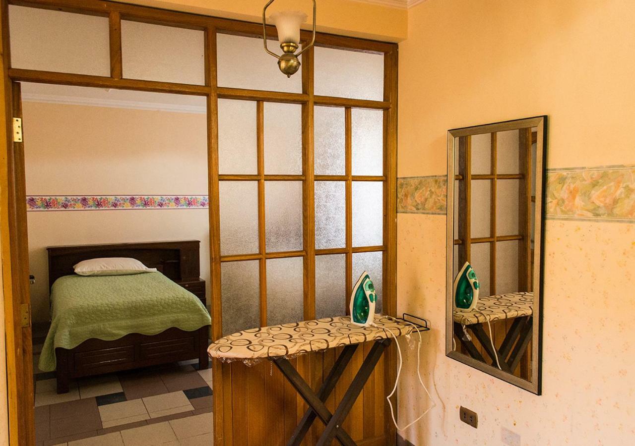 Rosales Norte Apartamentos Gch Cochabamba Ngoại thất bức ảnh