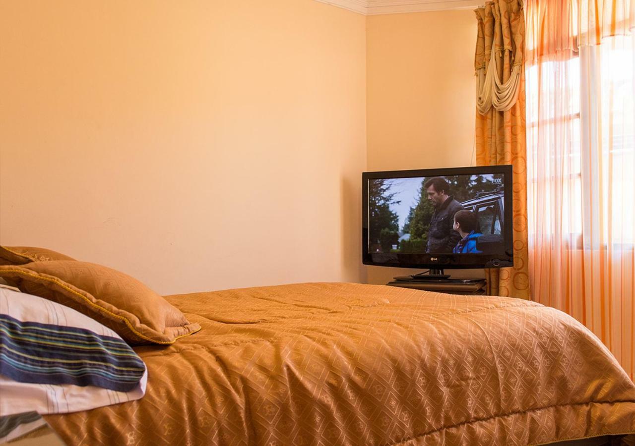 Rosales Norte Apartamentos Gch Cochabamba Ngoại thất bức ảnh